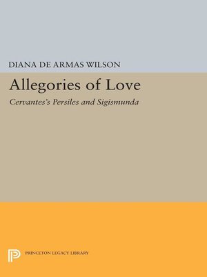 cover image of Allegories of Love